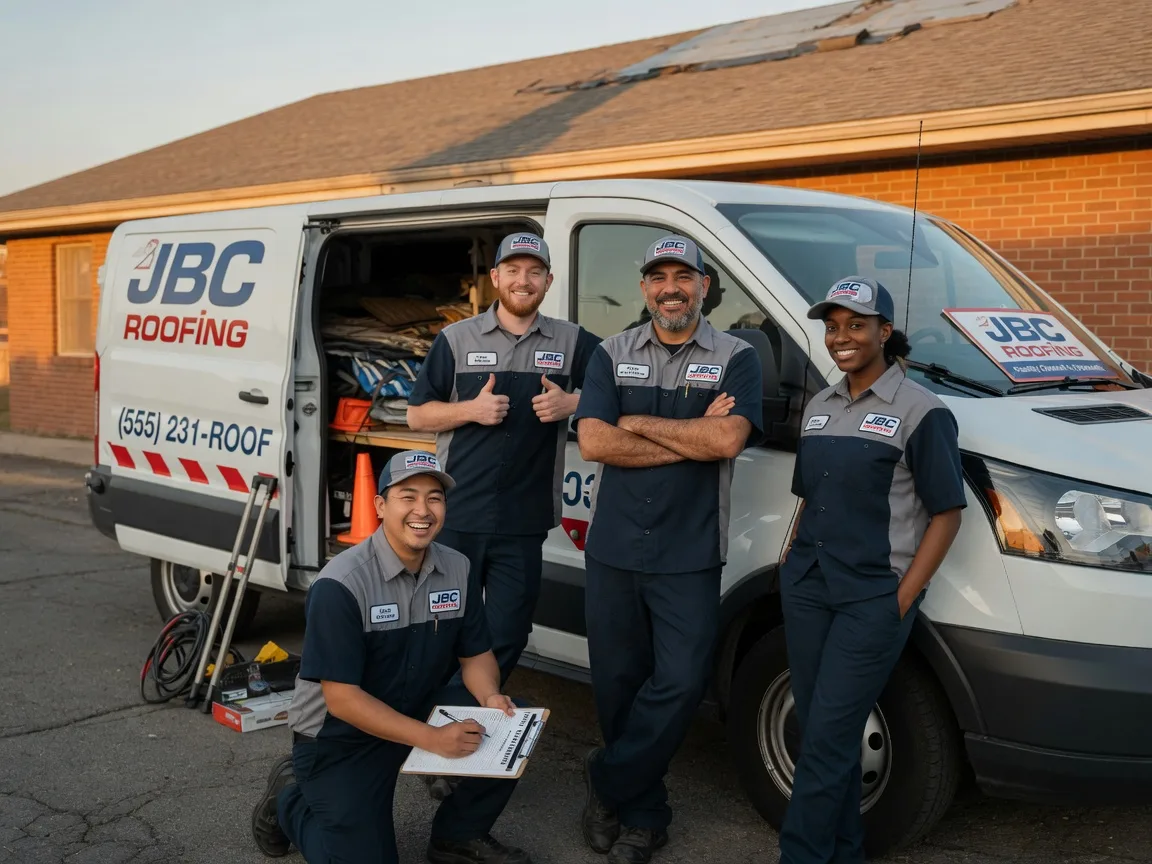 Roof Replacement company in Donahue, IA